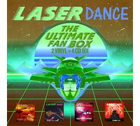 Laser Dance - The Ultimate Fan Box