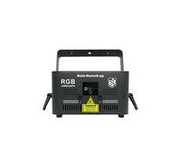 Laser d'animation Ybeiyuan 5W RGB - Scanner 20K, DMX512, ILDA, Bluetooth