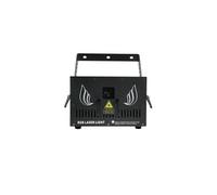 Laser d'animation Ybeiyuan 8W RGB - Scanner 30K, 100+ motifs, DMX512, ILDA, Bluetooth