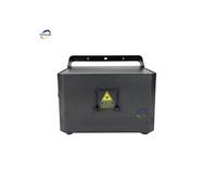 Laser d'animation Ybeiyuan BY-Y2 3W RGB 20K DMX512 ILDA Bluetooth