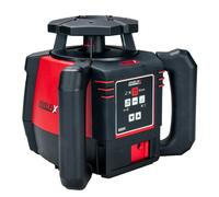 Levelfix 860H Kit Laser Rotatif Avec Récepteur Dans Un Boîtier - Rouge - 800 M - IP67