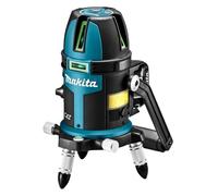 Laser de niveau - MAKITA - SK209GDZ - 2 verticales 1 horizontale - Portée 20 m - Sans fil