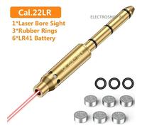 Laser de réglage Colimateur pour carabine à plomb 5.5 mm/ 22LR