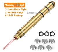 Laser de réglage Colimateur pour carabine à plomb 9mm.375.40sw.41