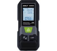 LASER DIMENSION METER 30m, DEDRA MC0932, mini télémètre LASER APPAREIL DE MESURE