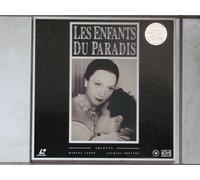 Laser Disc : Les Enfats Du Paradis ( Édition Limitée & Numéroté ; N ° 1386 )