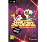 Laser Disco Defenders