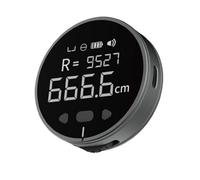 Laser, Écran Haute Définition, Mesure De Surface Multifonctionnelle, Mini Règle Électronique D'usine Ultra Longue Distance,pour Menuiserie