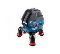 Laser ligne polyvalent - BOSCH PROFESSIONAL - GLL 3-50 - Batterie - Angle et niveau - Portée 50 m