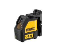 Laser en croix DEWALT - DW088KTRI - Mise à niveau automatique - Précision 0,3mm - Portée 50m