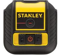 Laser en croix Stanley by Black & Decker STHT77502-1 Etalonné selon: d'usine (sans certificat)