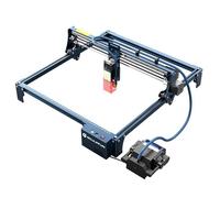 Laser Engraver Cutter SCULPFUN S30 5W - Automatic Air-Assist -Replaceable Lens - 32-bit Motherboard - 410x400mm