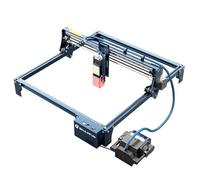 Laser Engraver Cutter SCULPFUN S30 Pro 10W - Air-Assist Automatique - 0.06x0.08mm Laser Focus - 32-bit Motherboard - 410x400mm