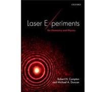Laser Experiments For Chemistry And Physics (Paperback) Robert N Compton, Michael A Duncan (Auteur)