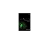Laser Experiments For Chemistry And Physics, Second Edition
