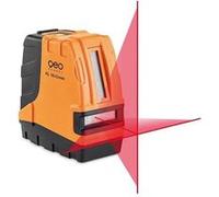Geo Fennel - Laser croix IP54 portée 10m 18h d'autonomie - FL 10 CROSS