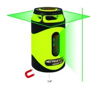 Laser Flash 360° Green Bravo La Canette METRICA - 61435