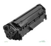 LASER- HP 78A / Canon 728 / Canon 726 - Toner compatible equivalent au Pack Multicouleur G