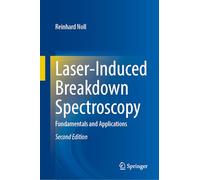 Laser-induced Breakdown Spectroscopy: Fundamentals and Applications