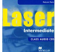 Laser Intermediate. Audio-CDs