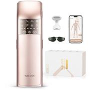 Laser IPL professionnel pour l'épilation, super rapide TRIPLE-Pulse, 12 cm² large indolore Sapphire 3℃ Ice-Cooling Contact, appareil d'épilation pour les femmes et les hommes à la maison