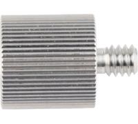 Laser Leveller Tripod Adapter Conversion Connector 5/8in to 1/4in Bracket Accessory