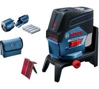 Laser ligne Bosch Professional GCL 2-50 C + RM2 (Version piles) Bluetooth - jusqu'a 20m - 0601066G00