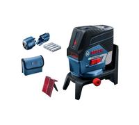 Bosch GCL 2-50 C Niveau de pointage 20 m 650 nm (<1 mW)