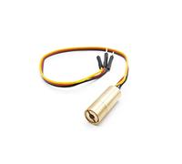Laser ligne rouge 650 nm 3 mW 5 VDC - Module laser pour Arduino, Raspberry PI, ESP8266, ESP32, projets électroniques DIY, barrière lumineuse, transmission de signal, technol… - 70146738