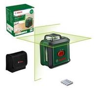 BOSCH UniversalLevel 360 Premium Set Laser lignes 0603663E07