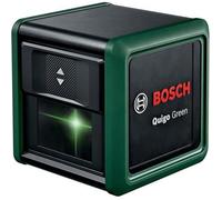Bosch Quigo Green Niveau de ligne 12 m 500-540 nm (< 10mW)