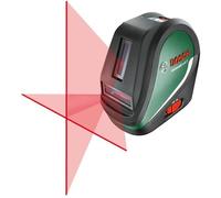Bosch UniversalLevel 3 Niveau de pointage 10 m 650 nm (<1 mW)