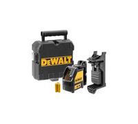 Laser lignes croisées DeWalt DW 088 CG vert + support mural + Coffret