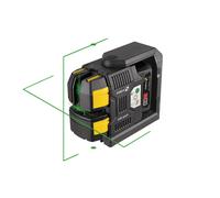 Laser lignes croisées et aplomb 12V LAX 500 G STABILA