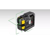 Laser lignes croisées et aplomb LAX 500 G, système 12 V, set 7 pièces, avec batterie et chargeur (UE) - - 19984