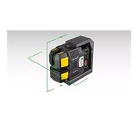 Laser lignes croisées et aplomb LAX 500 G, 12-V-System, 7-pcs (EU) STABILA 19984
