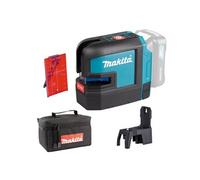 Makita Laser croix, rouge, 12V max, sans batterie et chargeur - SK106DZ