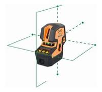 GEO Fennel Laser lignes et points CrossPointer5 SP GREEN - 531550
