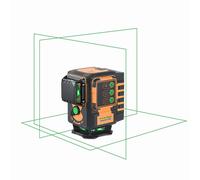 Laser lignes Pro GEO6-XR Green GEO FENNEL - 533200