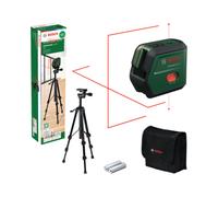 BOSCH UniversalLevel 2 UNI Laser lignes avec fonction point d’aplomb 0603663F01