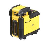 Stanley Niveau laser 360° Cross360 STHT77504-1 rouge piles