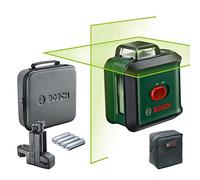 Bosch Home and Garden UniversalLevel 360 Laser en croix autonivelant, avec sacoche Portée (max.): 12