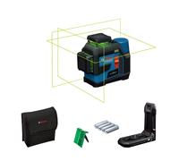 Laser lignes vert 360° Pile/batterie GLL 12V-100-33 CG BOSCH
