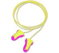 Laser Lite Lot de 10 paires de bouchons d'oreille filaires SNR 35 dB We Want Your Ears