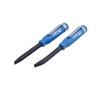 Laser Lot de 2 Mini Pieds-biche avec poignées et Clips de Poche 9201-50e Anniversaire