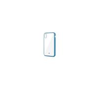 Laser Matt coque de protection pour téléphones portables 15,5 cm (6.1") Housse Transparent, Bleu