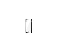 Laser Matt coque de protection pour téléphones portables 15,5 cm (6.1") Housse Transparent, Noir