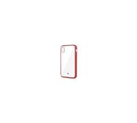 Celly Lasermatt iPhone XR Red