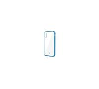 Laser Matt coque de protection pour téléphones portables 16,5 cm (6.5") Housse Transparent, Bleu