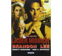 Laser Mission (1989) (Laser Mission)